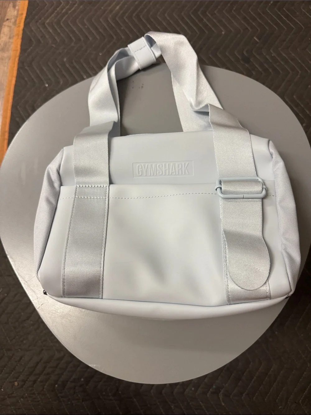 Gymshark Pale Blue Women's Tote Bag